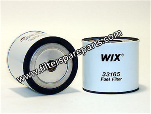 33165 WIX Fuel Filter,Spin-On - Click Image to Close